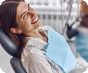 Antes e depois do paciente 2